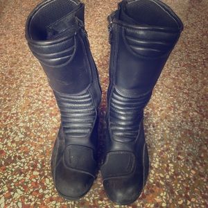 Gaerne motorcycle boots